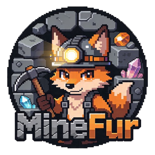 Logo MineFur